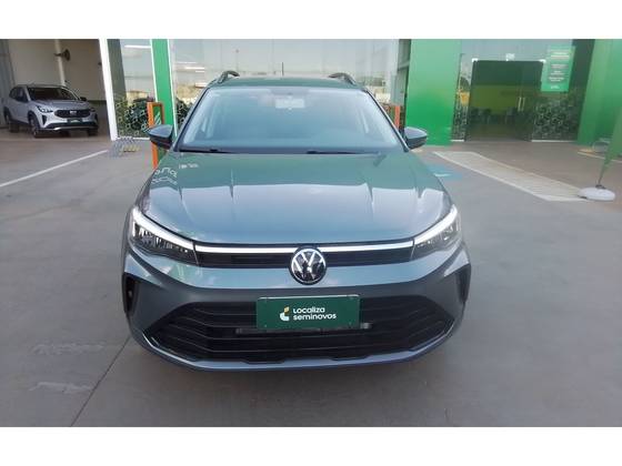 VOLKSWAGEN NIVUS 1.0 200 TSI TOTAL FLEX COMFORTLINE AUTOMÁTICO VOLKSWAGEN NIVUS 1.0 200 TSI TOTAL FLEX COMFORTLINE AUTOMÁTICO